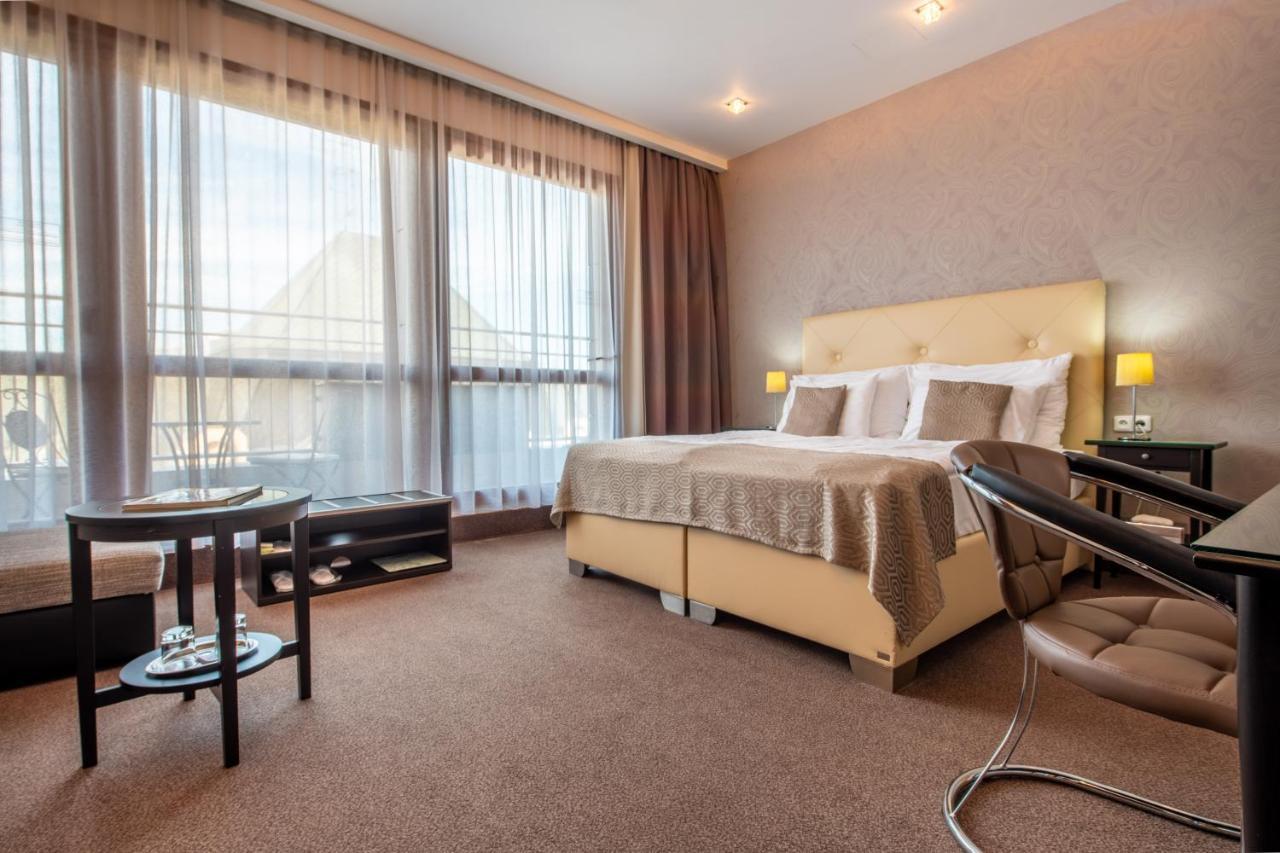Danubia Gate Hotel Pressburg