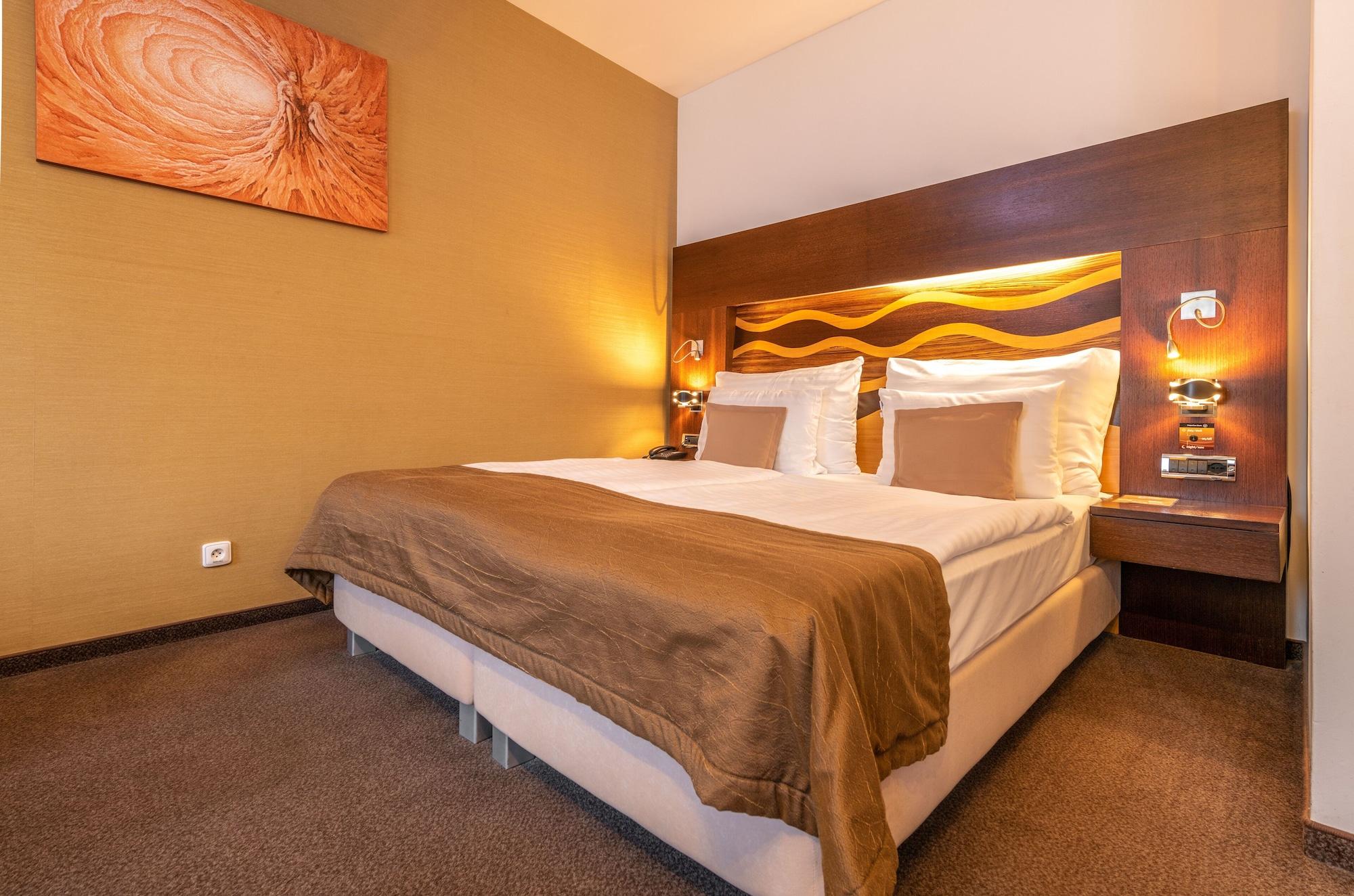 Hotel Danubia Gate Pressburg