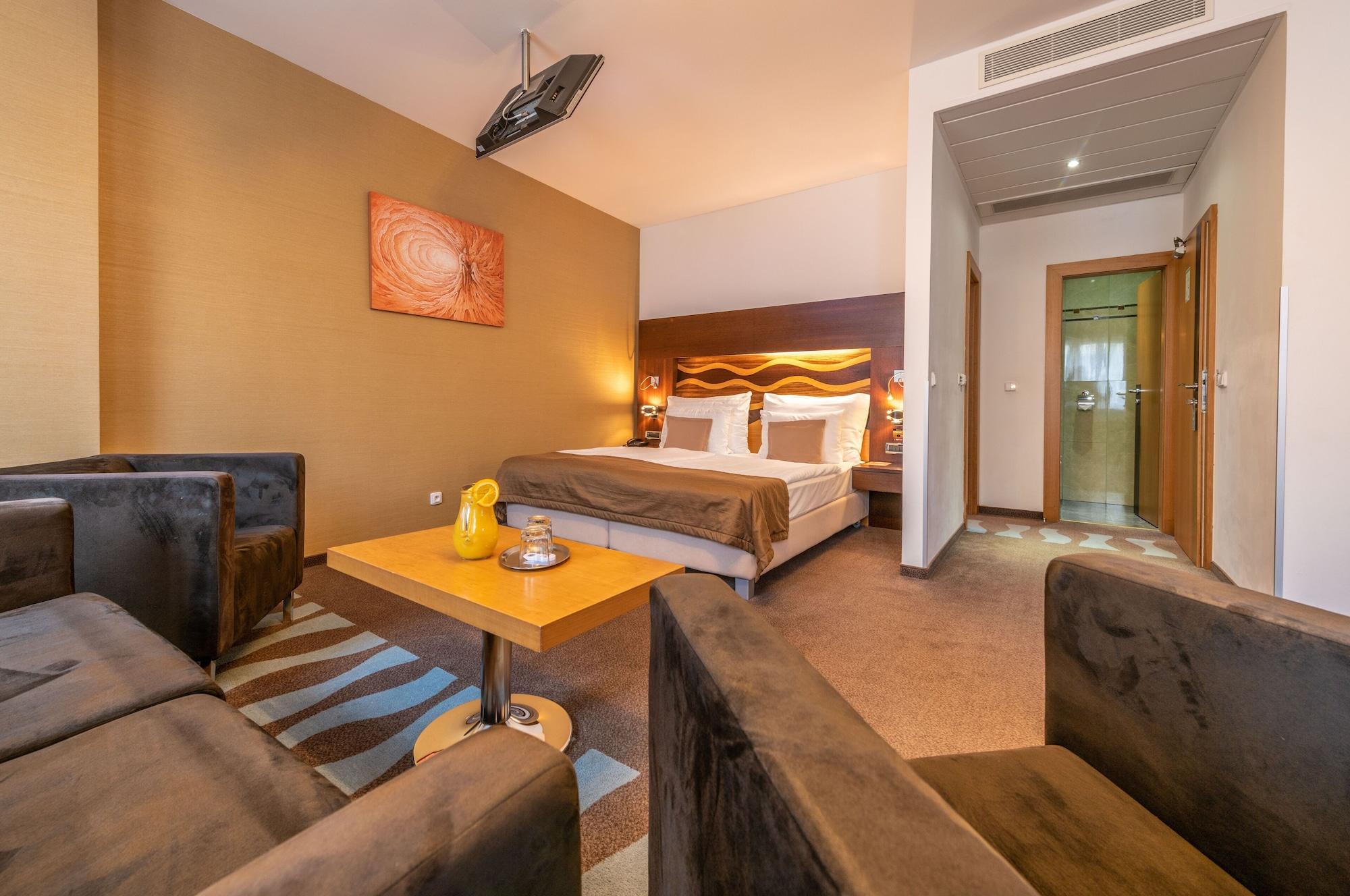 Danubia Gate Hotel Pressburg