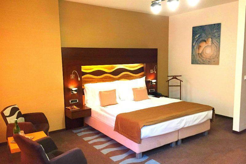 Danubia Gate Hotel Pressburg