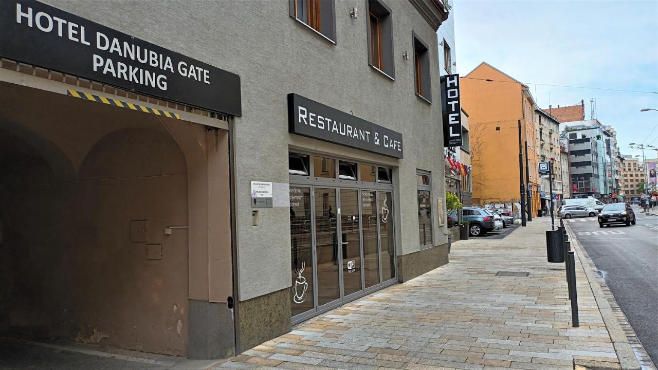 Danubia Gate Hotel Pressburg